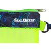 Sand Dipper Shell Collecting Beach Bag (Wristlet)