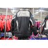 Cortech Cascade 2.1 Winter Snowmobile Jacket Gray 8940-1407-04 (Size SM)