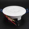 Jeanoko AC 85-250V Microwave Led Control Sensor Radar Sensor Control Switch with Adjustable Delay TimeIndustrial control components