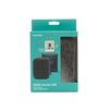 INSTAX Square Link Smartphone Printer case, Woven Gray