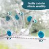 Thames & Kosmos Gecko Run, Kids Science Kit, Learning Resources, Hands-on Experimentation, Problem Solving through Trial and Error, STEM Toys, Ages 8+