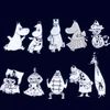 Glimmis Grimmis Moomin, Little My Eat, Blue