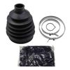 Replacement Front CV Joint Boot Kit Mechanics Choice for 2004-2009 Nissan Quest