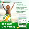 Vitamin D3 250 mcg + K2 200 mcg – Immune Support, 90 Softgels