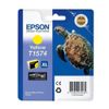 Epson T1574 Print Cartridge, Yellow, Genuine