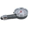 Tyre Pressure Gauge With Dial Push On Air Release 0-100 PSI