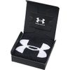 Under Armour Symbol Towel Handkerchief: Black
