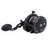 PENN Warfare Star Drag Multirollen, Schwarz/Rot/smoke, 20N