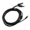 16.5Ft Solar to 8mm Adapter Extension Cable Compatible with Jackery/Anker/BLUETT