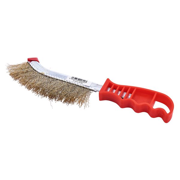 Amtech S3700 Hand wire brush