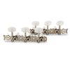 Gewa 224475GEWA Classical guitar machine head Pro Arte Chrome plated, with lyra