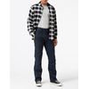 Dickies Men's Action Flex Trousers, navy