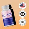 (3 pack) CellTox Capsules - Advanced Cell Tox Gut and Digestive Support