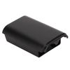 Replacement Battery Holder Cover for 360 Wireless Controller, Controller Battery Cover (Black)
