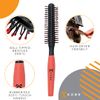 Kobe Professional Quiff Roller - Men's Round Hair Brush - Blow Dry Hairbrush for Men (Small)