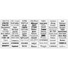 Star Shaped Pet ID Name Tag Large | Personalized Custom Made to Order