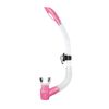 SCUBAPRO Spectra Snorkel (Clear/Pink)