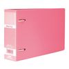 Sekisei F-232-21 Lock Ring File B6-E Pink