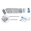 A.D.A. 5 Lb. Interior 90 degree Hold Open Overhead Concealed Closer Body Only