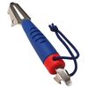 DeckMate 6-in-1 Boat Tool, Includes 2 Deck Keys, Shackle Key, Zipper Pull, Screwdriver, and Hex Tool