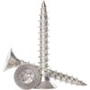4 x 40 Torx Countersunk Fully Threaded Chipboard Wood Screws A2 Stainless Steel - 100 Pack