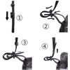 RitaProshop® Camera Strap for Camera SLR Binoculars Shoulder Neck Reduction Shoulder Neck Strap