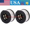 2 Pack DC5151H Replacement Filter Compatible w/ DeWalt DC5151H DC515 DCV517