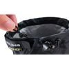 ISUKA GORE-TEX 246101 Light Spats, Black