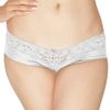 Fellowes Ricca-chan Fabric sutorettire-suro-raizubokusa- White