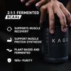 Kaged BCAA 2:1:1, Unflavored, 14.2 oz (403.2 g)
