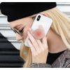 4 Pack New Version Phone Holder Solid Color Gradient Style Grip Stand Finger Holder for Smartphone and Tablets (Gradient)
