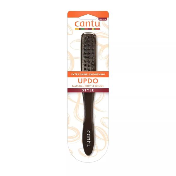 Cantu Hair Accessories Updo Natural Bristle Brush