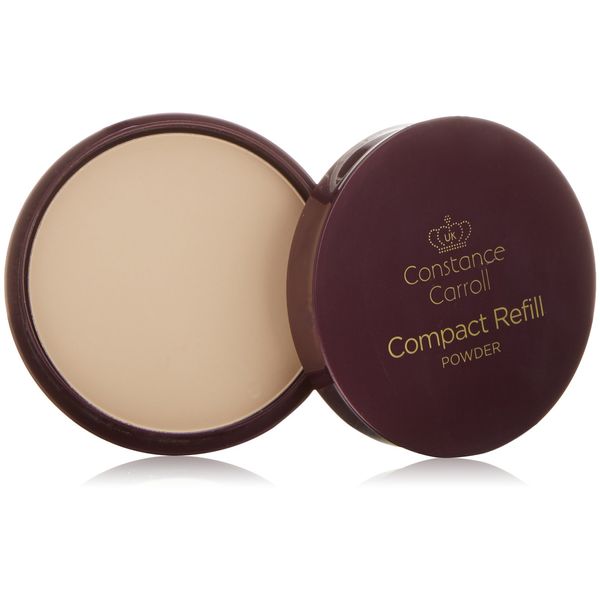 Constance Carroll UK Compact Refill Powder Number 3, Translucent 12 g