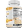Vitamin K2 + D3 with Calcium
