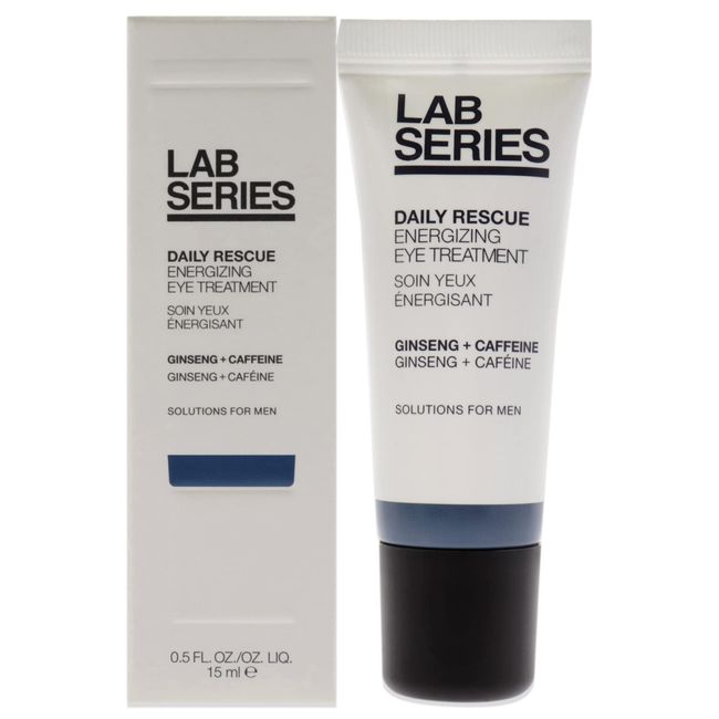 Lab Series Daily Rescue Energizing Eye Treatment Treatment Men 0.5 oz