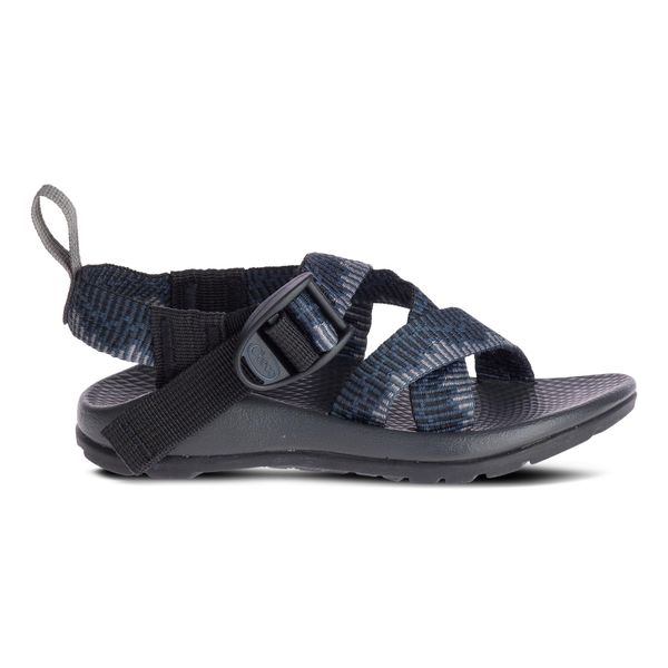 Chaco -womens Z1 Ecotread Sport Sandal, Amp Navy, 6 Big Kid US