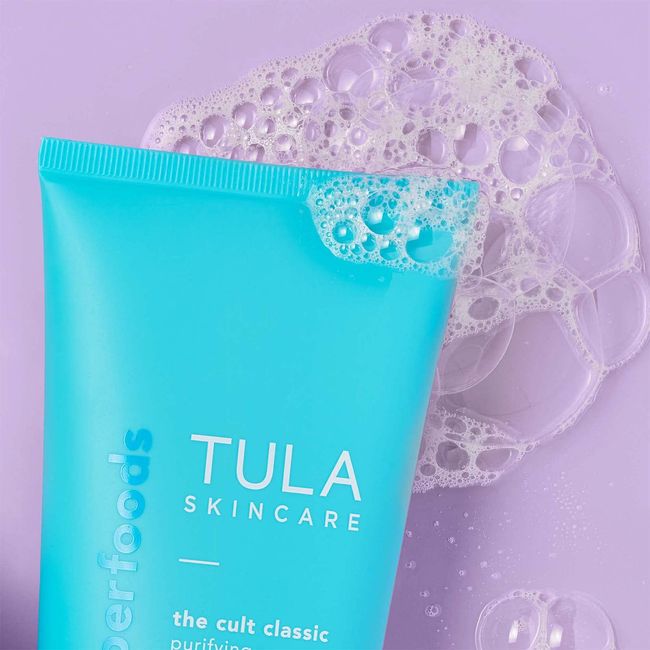 Tula The Cult Classic Purifying Face Cleanser Review