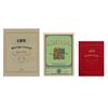 LIFE Bank paper writing paper A4 T25