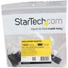 StarTech.com DisplayPort to DVI Adapter - Active Conversion - 1920x1200 - DP to DVI Single Link Converter for DVI-D Display (DP2DVIS) , Black