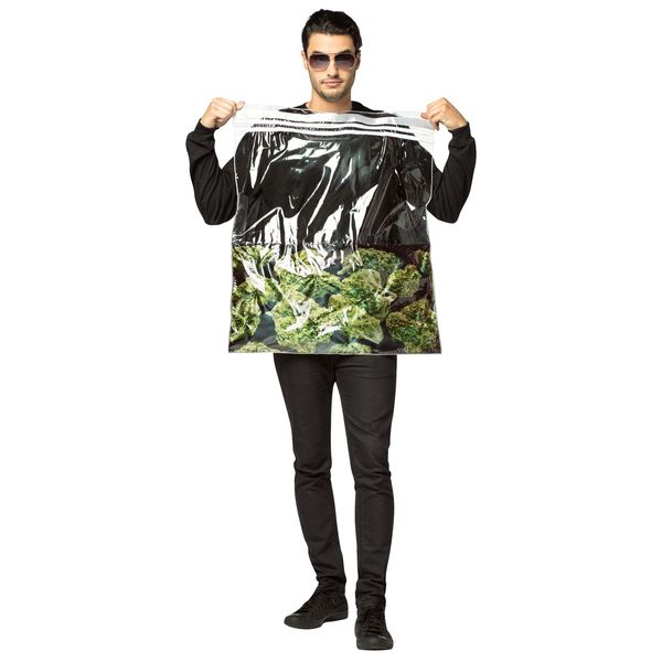 Rasta Imposta Bag of Weed