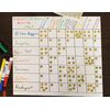 ChromaLabel 0.75 Inch Color Code Star Labels, 1000 Dispenser Box, Metallic Gold