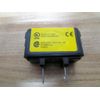 Cooper Bussmann TCF6RN Cube Fuse, 6 Amp, Non-Indication
