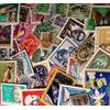 1,000 Different Worldwide Stamps