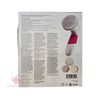 DermaLuxe Advanced Cleansing System 1 Handle +4 Attachment