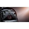 Darth Embroidered Iron On Patch by Miltacusa