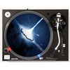 HYPERLUMINOUS QUASAR - DJ SLIPMAT 1200's or any turntable, record player