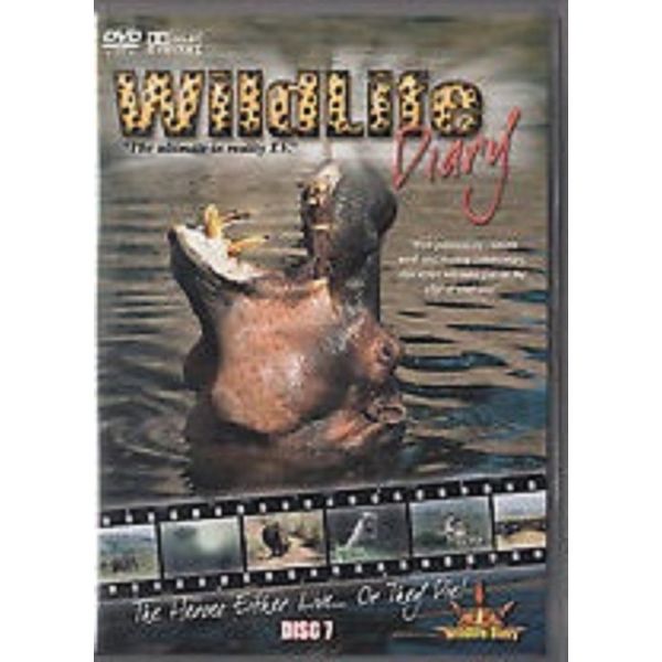 Wildlife Diary [DVD]