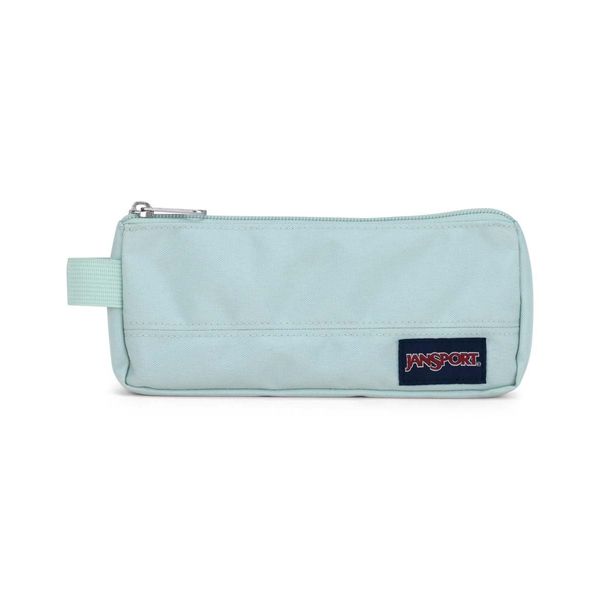 JanSport Basic Accessory Pouch Small Pouch, Fresh Mint (Green)