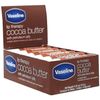Vaseline Lip w/o Backer Card Cocoa - 12 Pack Box