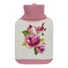 Fragranced Hot Water Bottle with Knitted Cover
